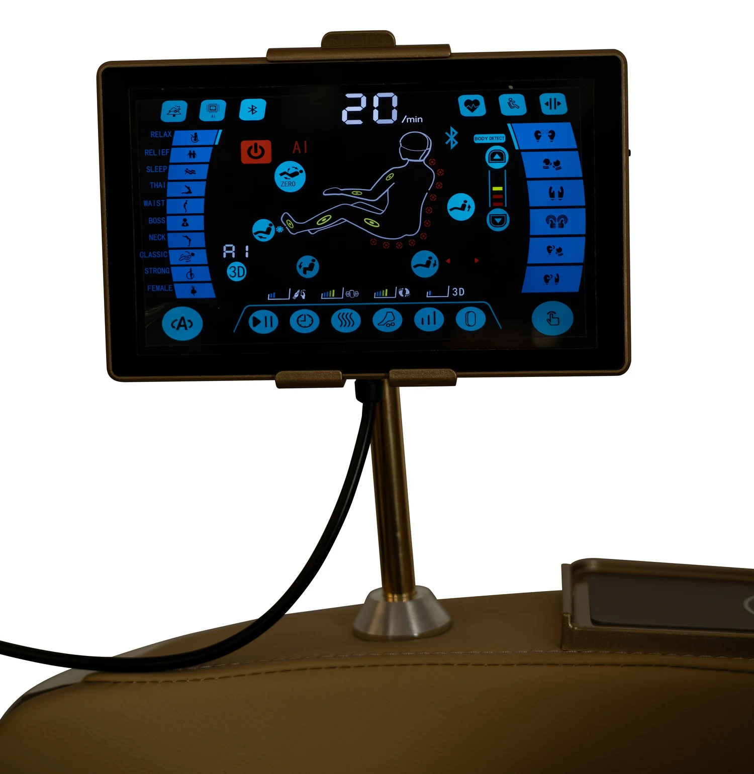Zenith tablet kumandası